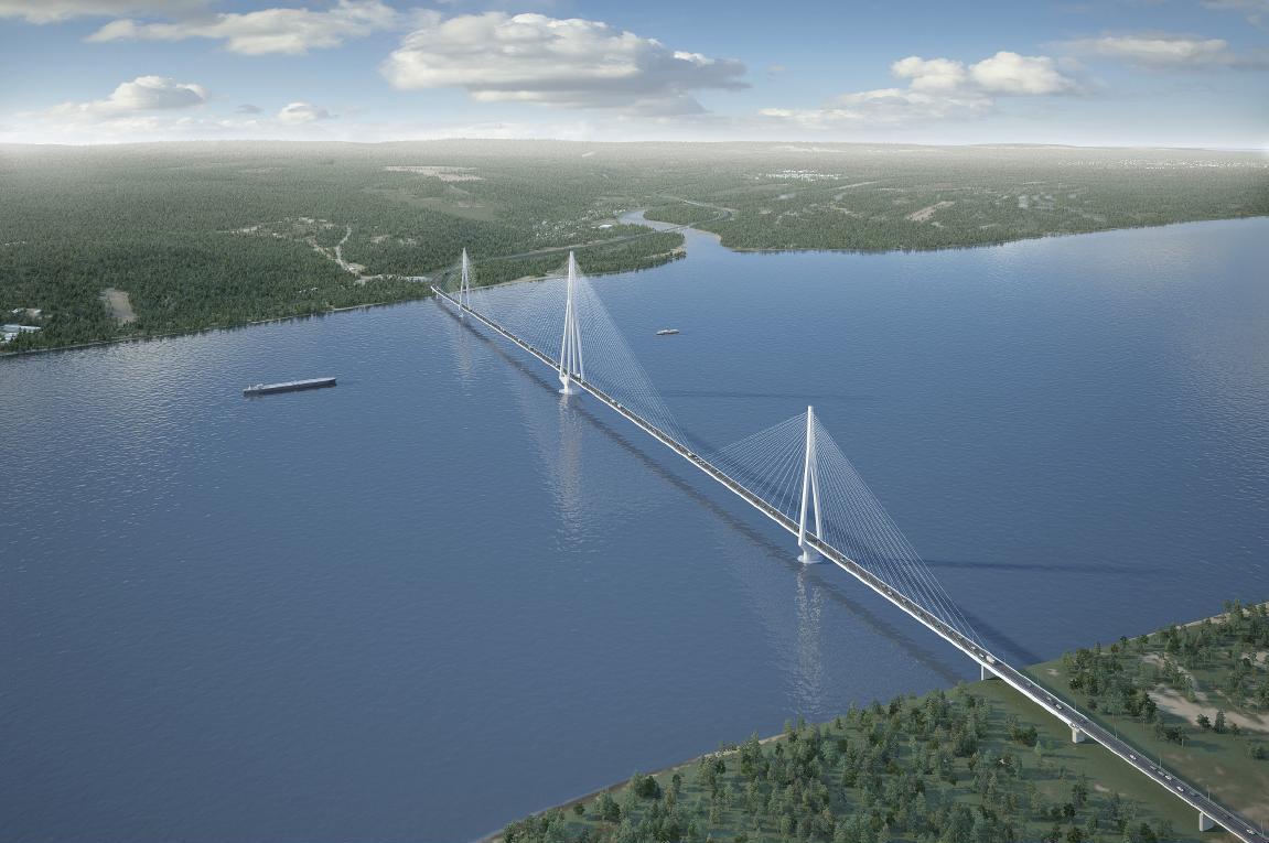 Мосты в якутии